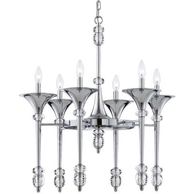 Cannello Chandelier by Eurofase - Starlight Lighting USA and Canada